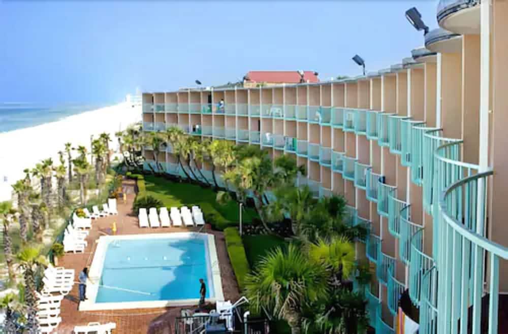 Casa Loma Hotel Panama City Beach Exterior foto